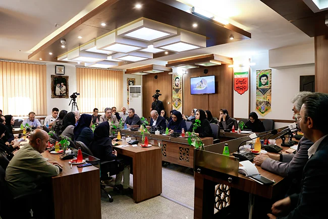 دامپزشک عضوی از شبکه سلامت جامعه 