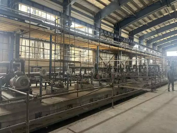 استراتژی خوداتکایی در قلب ذوب آهن