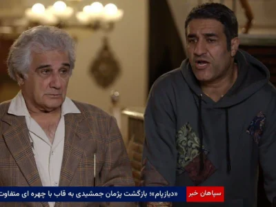 فیلم سینمایی «دیازپام»؛ بازگشت پژمان جمشیدی به قاب با چهره‌ای متفاوت