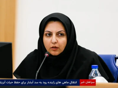 انتقال ماهی‌های زاینده‌رود به سد آبشار برای حفظ حیات آبزیان