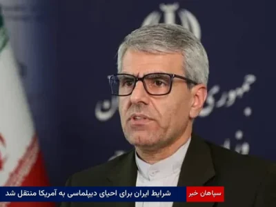 شرایط ایران برای احیای دیپلماسی به آمریکا منتقل شد