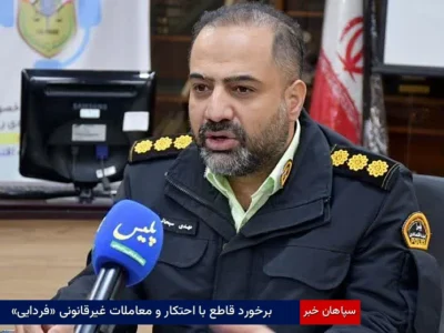 برخورد قاطع با احتکار و معاملات غیرقانونی «فردایی»