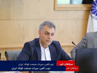 ذوب‌آهن، میراث صنعت فولاد ایران