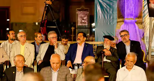 مدیر مسئول نسل فردا چهره شاخص شد