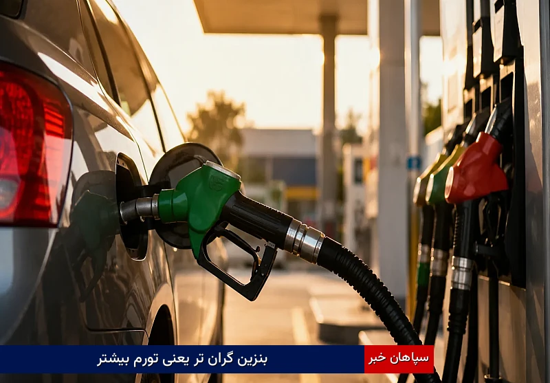 بنزین گران‌تر یعنی تورم بیشتر