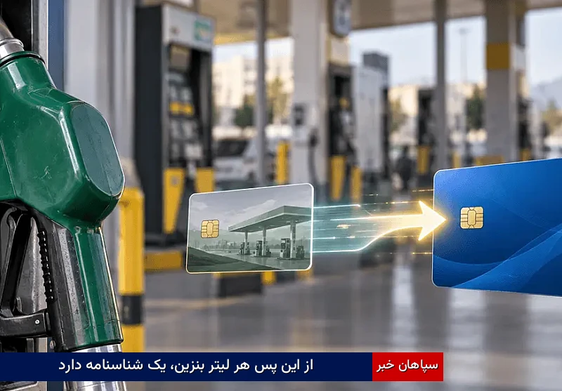 از این پس هر لیتر بنزین، یک شناسنامه دارد