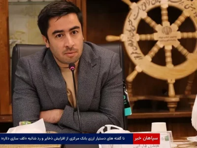 نا گفته‌های دستیار ارزی بانک مرکزی از افزایش ذخایر و رد شائبه «کف‌سازی دلار»