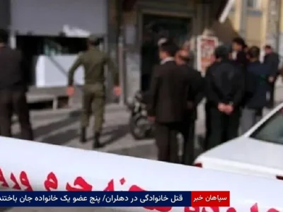 قتل خانوادگی در دهلران/ پنج عضو یک خانواده جان باختند