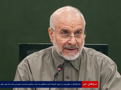 دکتر قالیباف در نطق پیش از دستور: آمریکا با اخبار متناقض به دنبال دستکاری محاسبات راهبردی ماست اما زهی خیال باطل!