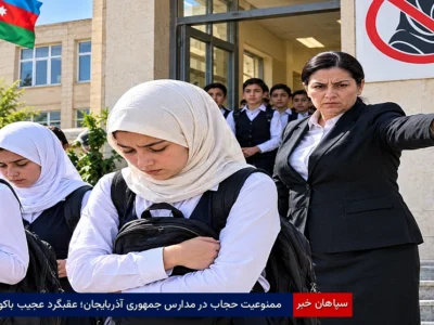 ممنوعیت حجاب در مدارس جمهوری‌آذربایجان؛ عقبگرد عجیب باکو!