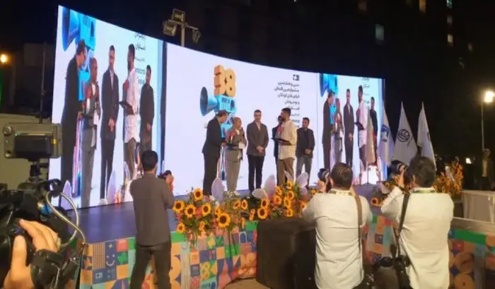 جشنواره فیلم های کودکان و نوجوانان اصفهان؛ از پیروزی فیلم «مکانیک» تا درخشش آثار هوش مصنوعی 1 jashnvare