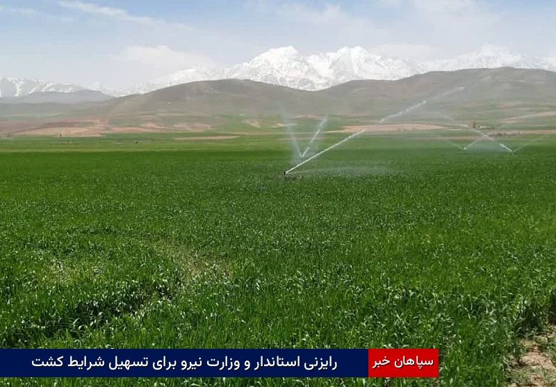 رایزنی استاندار و وزارت نیرو برای تسهیل شرایط کشت