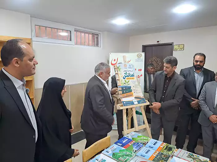 افتتاح و کلنگزنی ۳۰ پروژه عمرانی و خدماتی در چمگردان 2 lenjan1