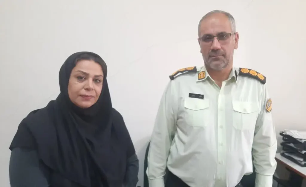 فرصتی طلایی برای مشمولان غایب در هفته انتظامی 2 police 1