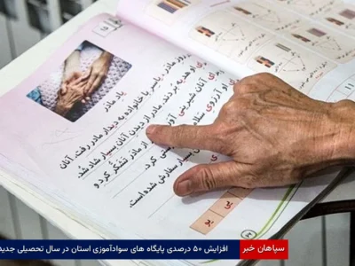 افزایش ۵۰ درصدی پایگاه های سوادآموزی استان در سال تحصیلی جدید