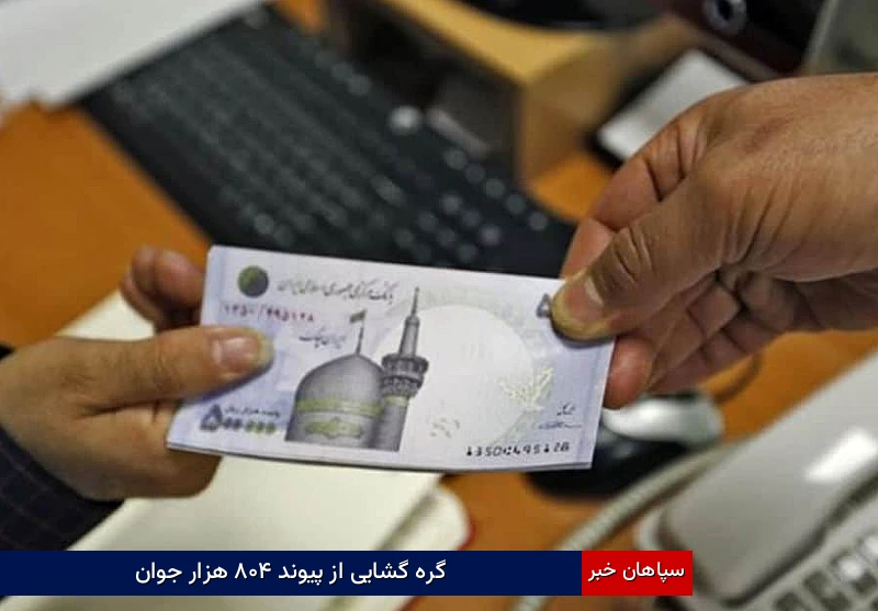 گرهگشایی از پیوند ۸۰۴ هزار جوان
