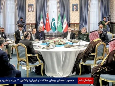 حضور اعضای پیمان مکّه در تهران؛ واکاوی ۳ پیام راهبردی